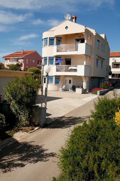 Apartments Petani Kožino Exterior foto